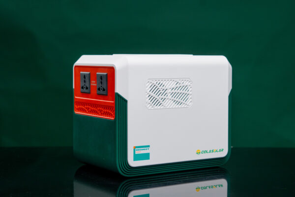 3.6kWh Portable Power Station